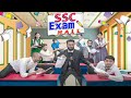 Ssc exam hall  school life  bangla funny 2021  zan zamin