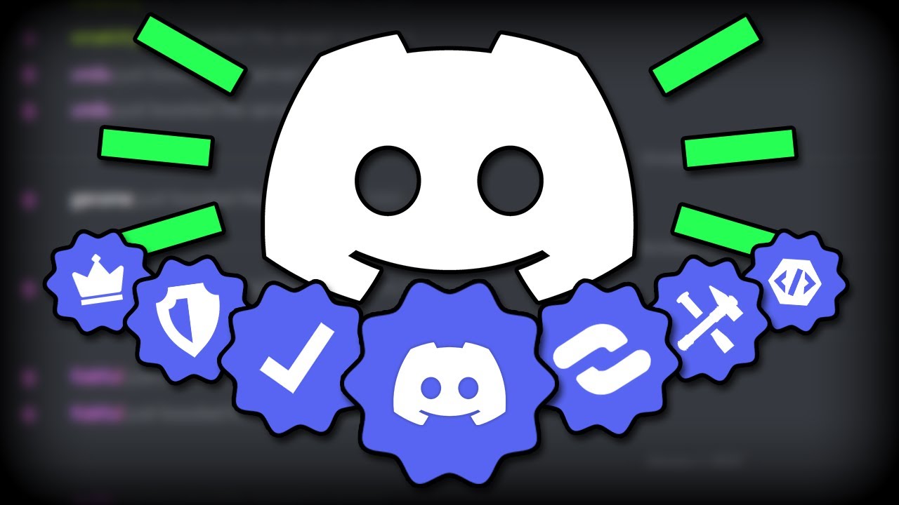 Discord Tags 'n Badges