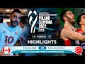 Ryan Sclater vs Adis Lagumdzija | Canada vs Turkey | Highlights | World Championship 2022 (HD)