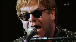 Elton John - Philadelphia Freedom (Live in Tokyo, Japan at the "Nippon Budōkan" 2001) HD *Remastered