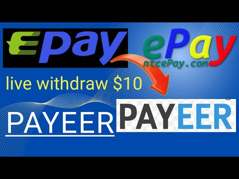 How Epay Money Transfer Payeer live $10#payeer