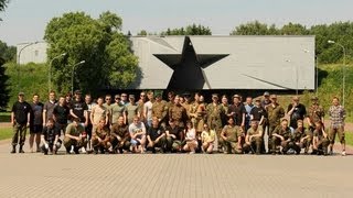 14-16.06.2013 &quot;ВТОРЖЕНИЕ&quot; «Брестская крепость-герой»