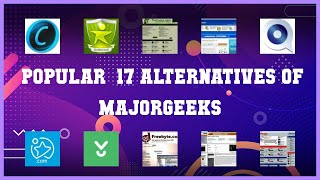 MajorGeeks | Top 17 Alternatives of MajorGeeks MajorGeeks | Top 17 Alternatives of MajorGeeks