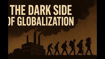 The Dark Side of Globalization