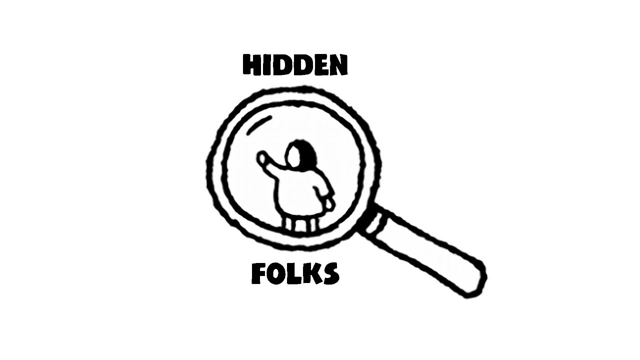 Hidden Folks