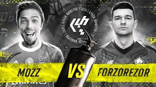 КУБОК ФИФЕРОВ 2020! ТРЕТИЙ ТУР // FORZOREZOR vs. MOZZ