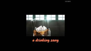 helldorado - a drinking song / slowed &amp; reverb