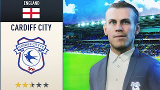 I Rebuild Gareth Bale&#39;s Hometown Club!