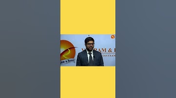 #RankersOfVajiram | Presenting the mock interview of Rahul Srivastava, AIR 10, UPSC CSE 2022!