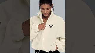 Campera VLK Norway — Oversize Premium Blanca