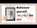 Rediscover yourself l enlighten the soul l white noise l meditation music l gentle music l relax