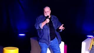 Comic Con Prague 2024 Michael Ironside 2