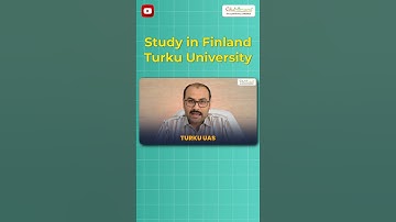Study in Finland – Jan 2026 Intake | Turku University of Applied Sciences