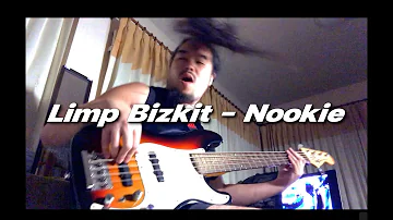 Limp Bizkit - Nookie (Bass Cover)
