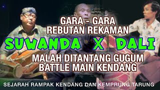 SUWANDA X DALI SARPINGI Sejarah Rampak Kendang / Kemprung Tarung