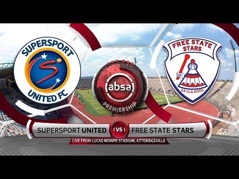 Absa Premiership 2018/19 | SuperSport United vs Free State Stars
