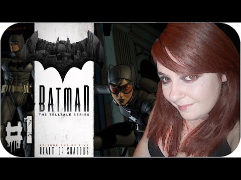 Más Batman que nunca - Batman Telltale series #telltalebatman