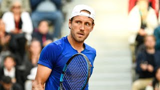 Tennis : Lucas Pouille veut connaître une seconde jeunesse à Roland-Garros