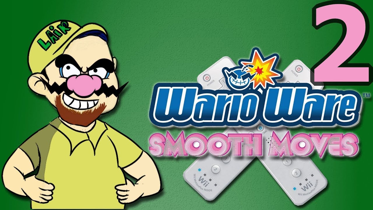 warioware smooth moves