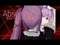 Absolute 5 / 久遠たま (Cover) アニメ『マクロスΔ』挿入歌