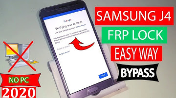 Samsung J4 FRP Bypass SM-J400 Google Account Remove Samsung J4 Gmail bypass New Method Android 9