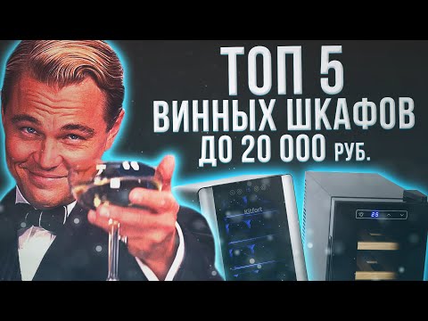 ТОП 5 лучших винных шкафов до 20000 рублей  Винный шкаф или как хранить вино в 2021