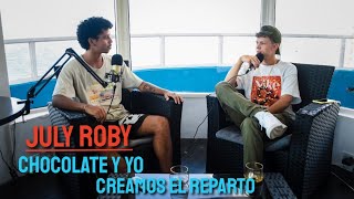 Entrevista con @JulyRobyOficial [Hablamos de los comienzos del reggaeton en Cuba]