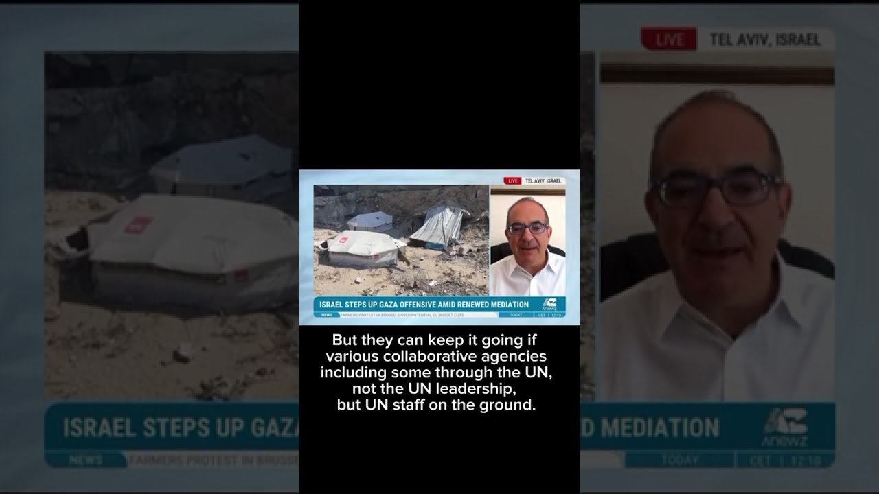 Why aren’t the UN and international community demanding Hamas surrender?