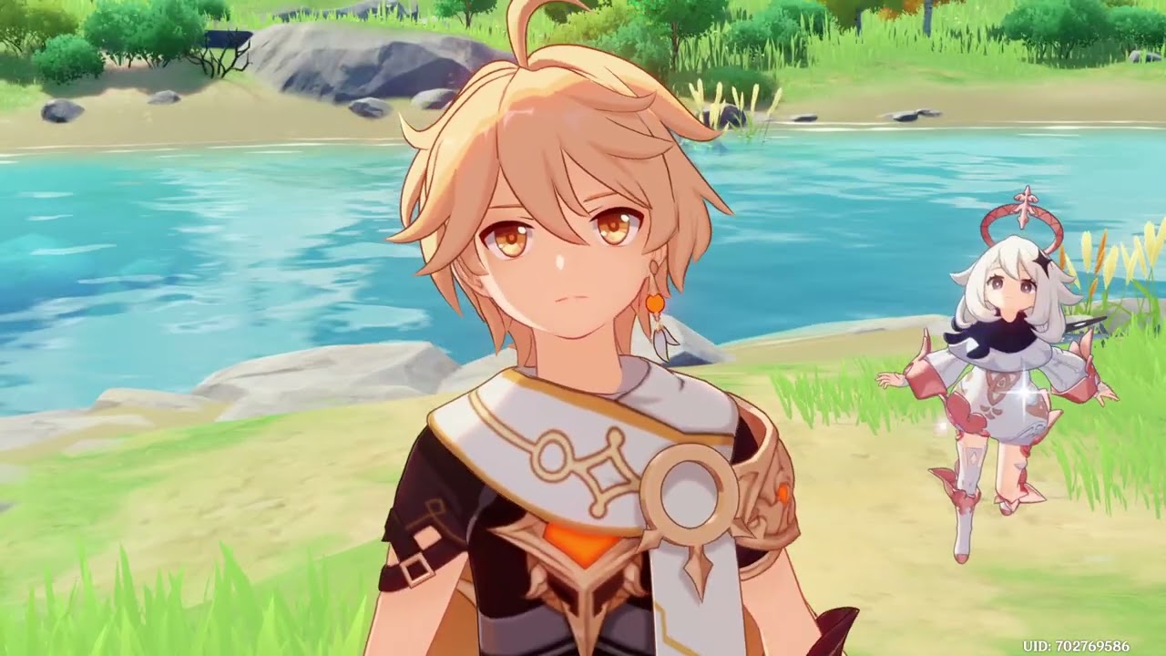 Genshin 6.4 event part 1