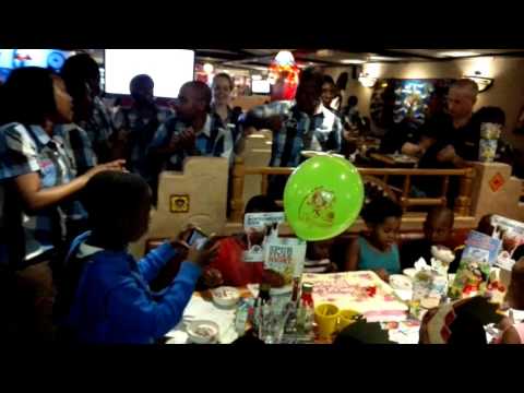 Spur Birthdays