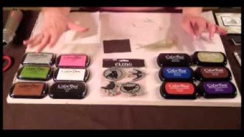 Hampton Art   Inks 101