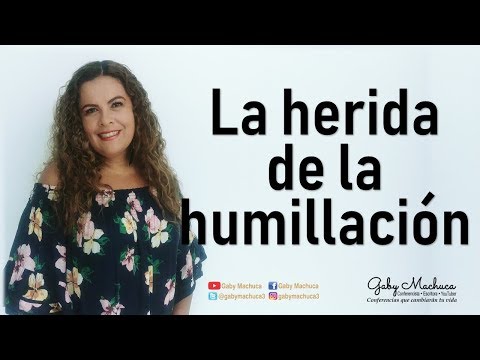 Video: Que Es La Humillacion