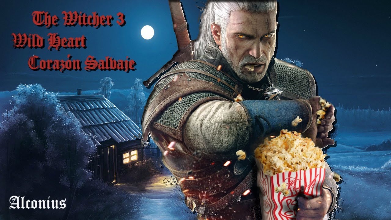 En El Corazon Del Bosque The Witcher 3
