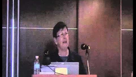 Sharon Boivin – Literacy and Learning (Part 1) Discussant – PIAAC Conference 2014