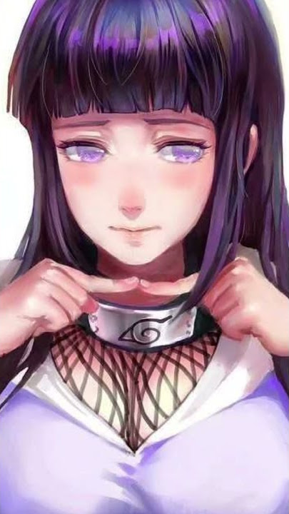 Jedag jedug Overlay -HINATA HYUGA-