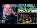 Soulspell Metal Opera Reaction - We Got The Right - Helloween Tribute First Time Hearing - Requested