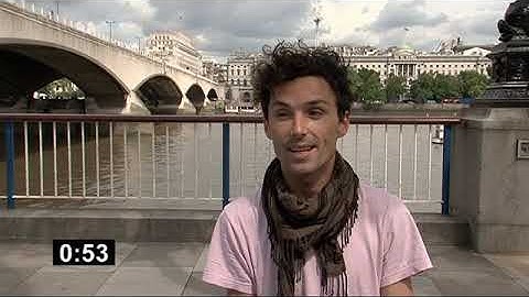 Speakout 2E Starter BBC Interviews U01 with English subtitles