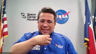 Luis Francisco Vivanco Aldon - Reto Marte 2023 - UPAL - Perú