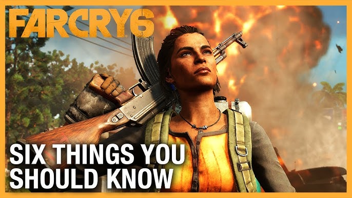 Far Cry 6 Game Overview Trailer Debuts New Story Details