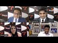 Mr  ANOOP BARTARIA in Conversation WIth The Troika Show Team