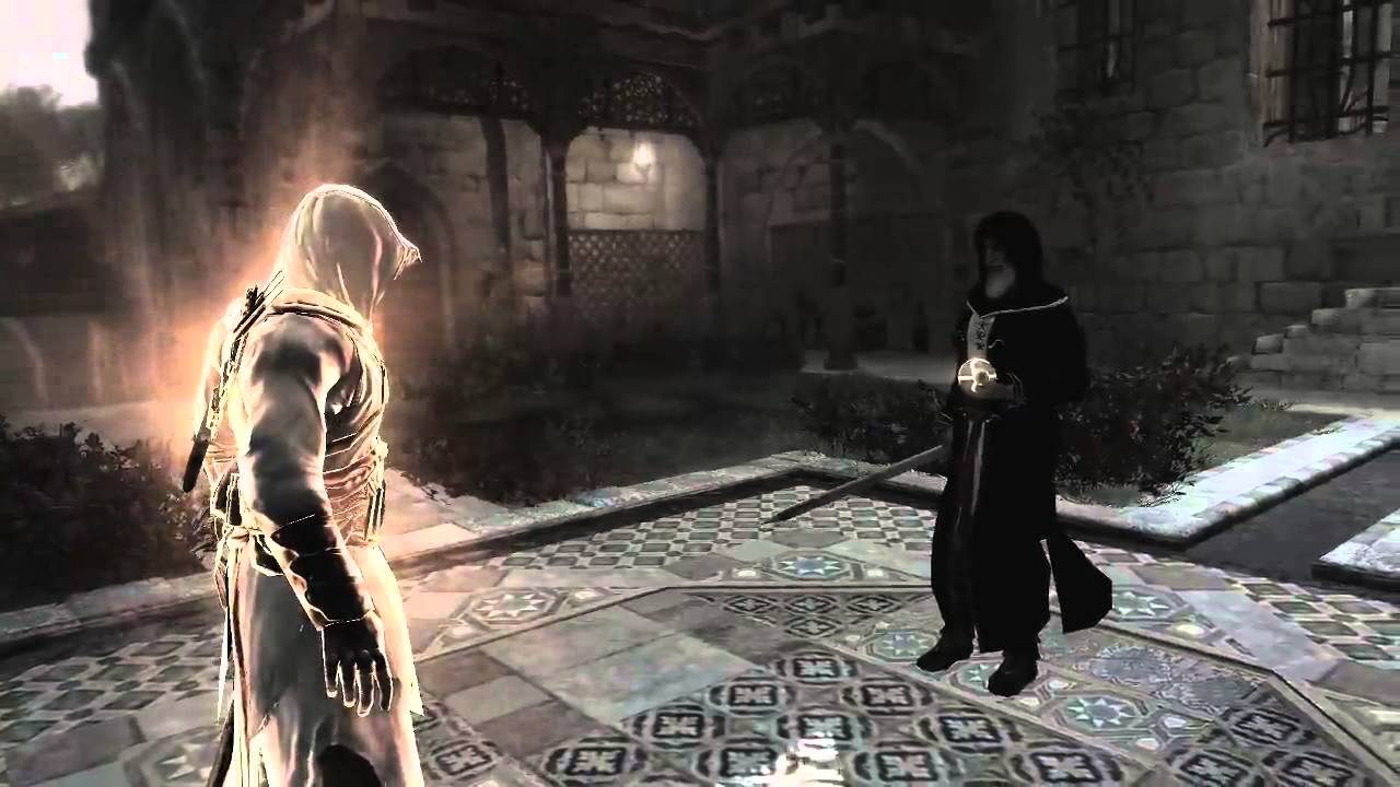 Altair vs battle