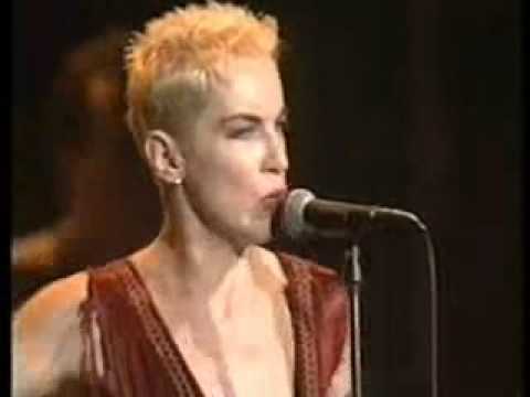 Eurythmics - Love is a stranger