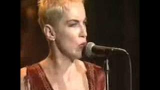 Eurythmics - Love is a stranger