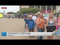 Patriotic Festival 2027 performers announcecd