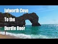 Kayaking Lulworth Cove to the Durdle Door Epic paddle Dorset