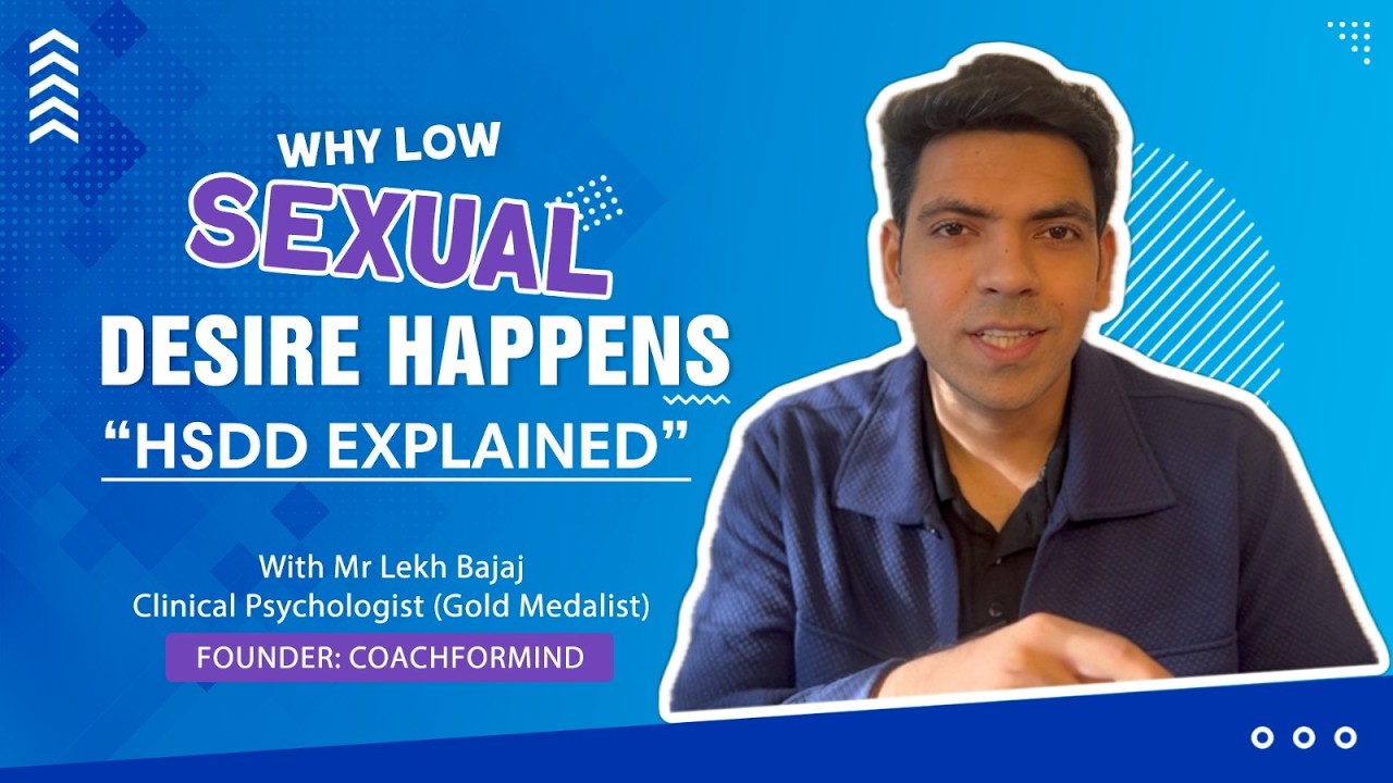 Understanding Low Sexual Desire Disorder: HSDD Explained | Hypoactive ...