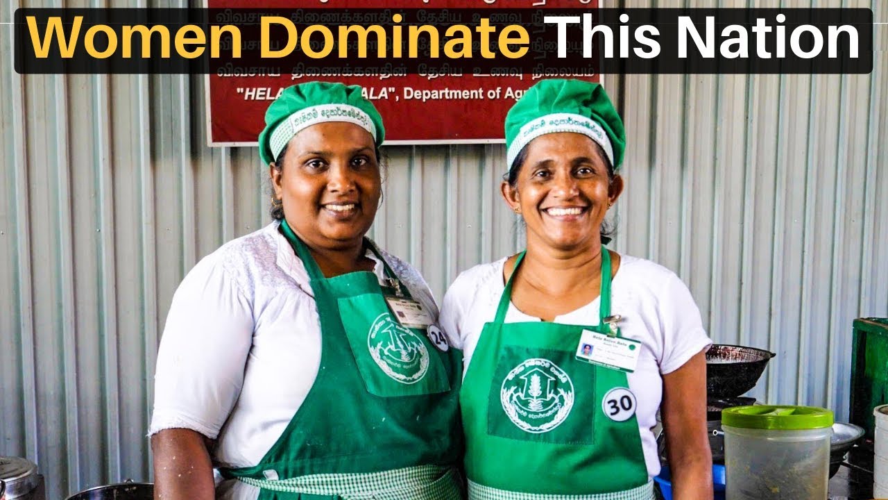 Women Dominate This Nation
