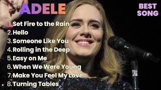 Download Lagu Adele Best Collection Music MP3