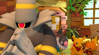 Pokemon Animation Test