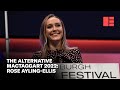 The Alternative MacTaggart: Rose Ayling-Ellis | Edinburgh TV Festival 2022